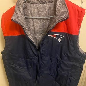 Light weight vest jacket